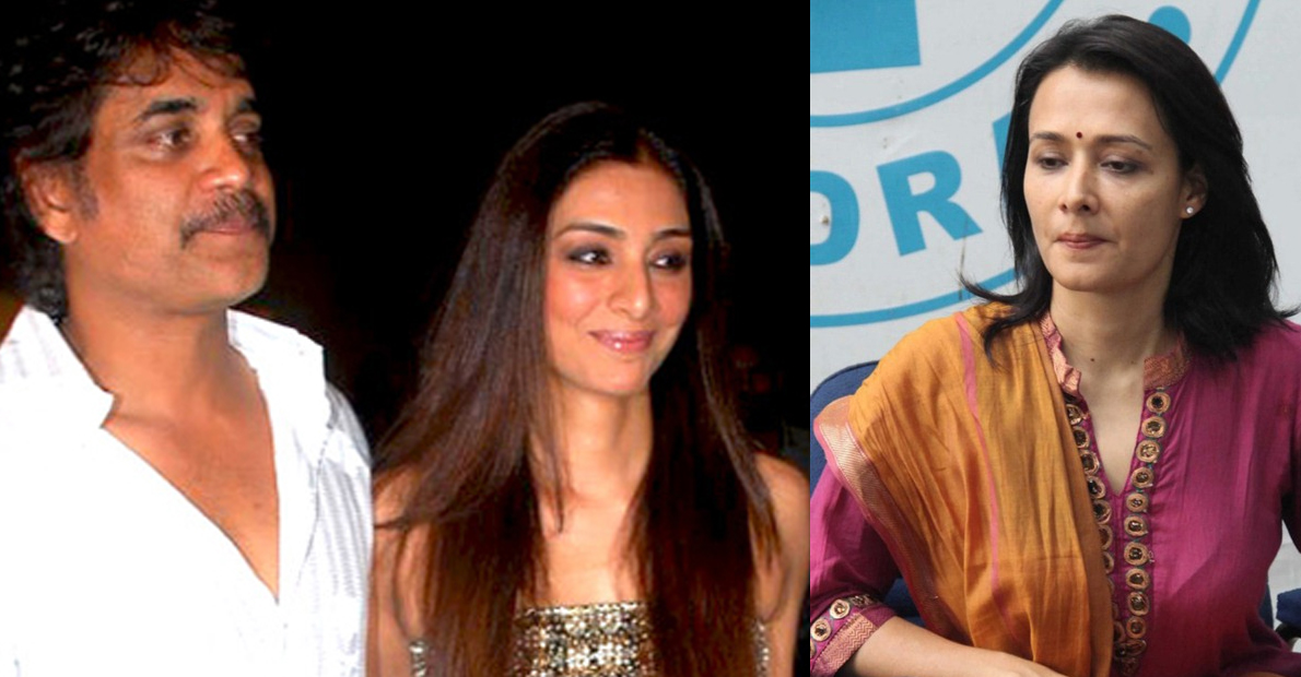 Amala comments on Nagarjuna and Tabu affair 
