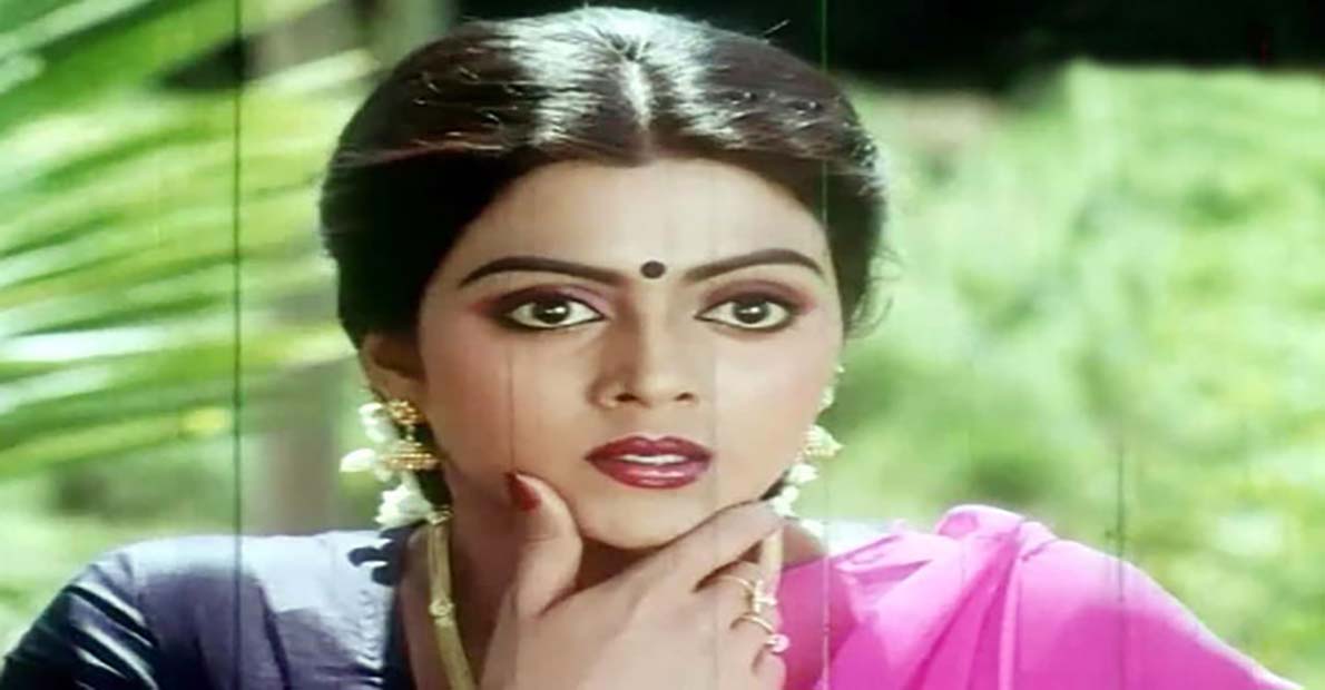 Bhanupriya suffers from untreated amnesia.