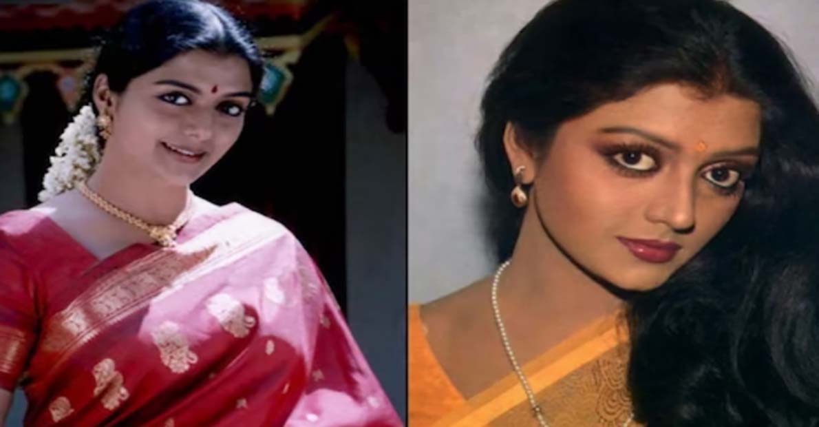 Bhanupriya suffers from untreated amnesia.