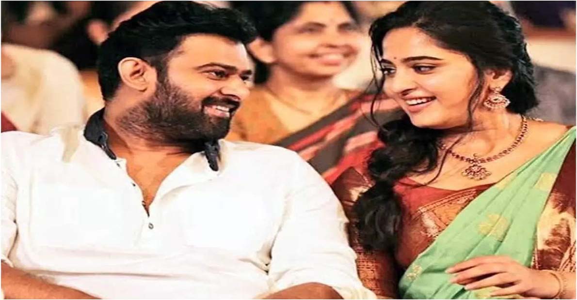 Comments on Prabhas and Anushka marriage 