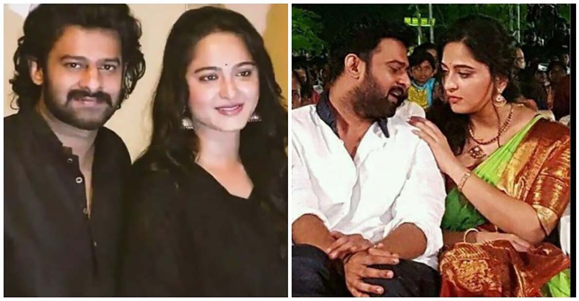 Comments on Prabhas and Anushka marriage 