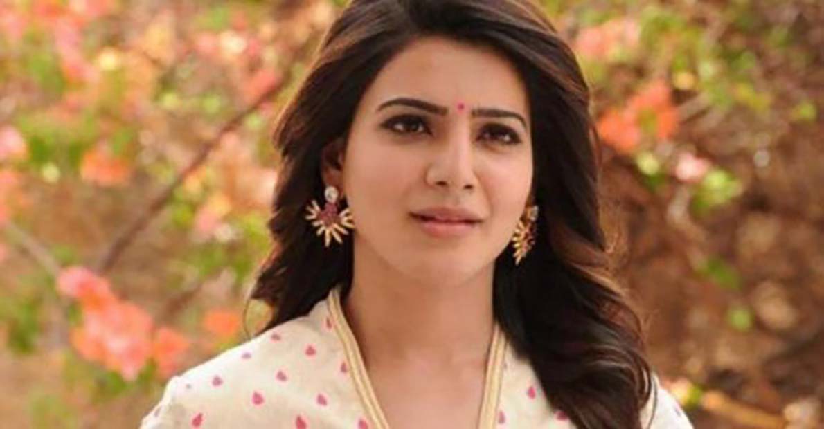 Astrologer Venu Swamy comments on Samantha's birthday 