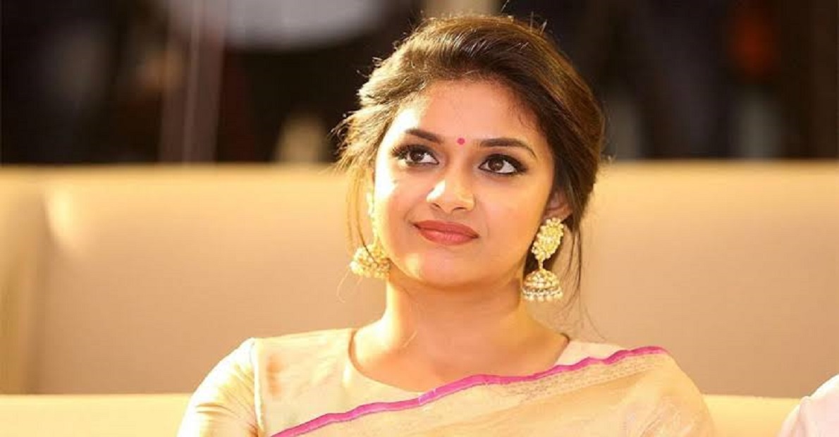actress-keerthi-suresh-gets-warned-by-her-mother-for-doing-that-mistake