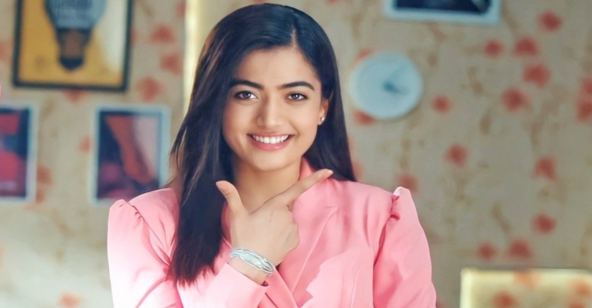 actress rashmika mandanna suffering from that disease consults doctor