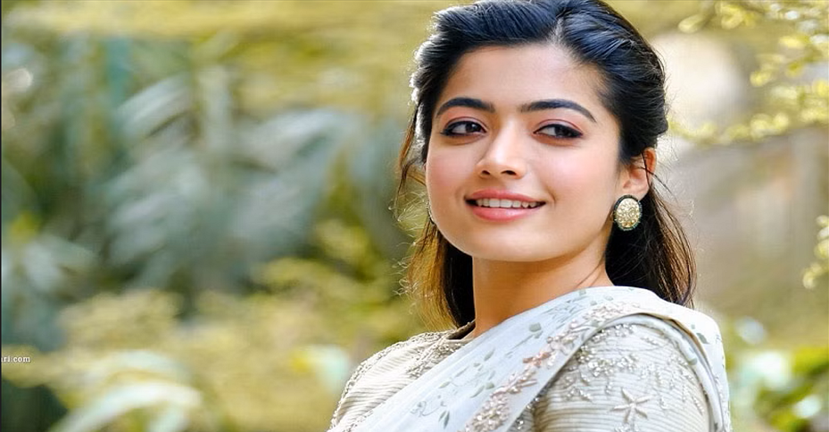 actress rashmika mandanna suffering from that disease consults doctor