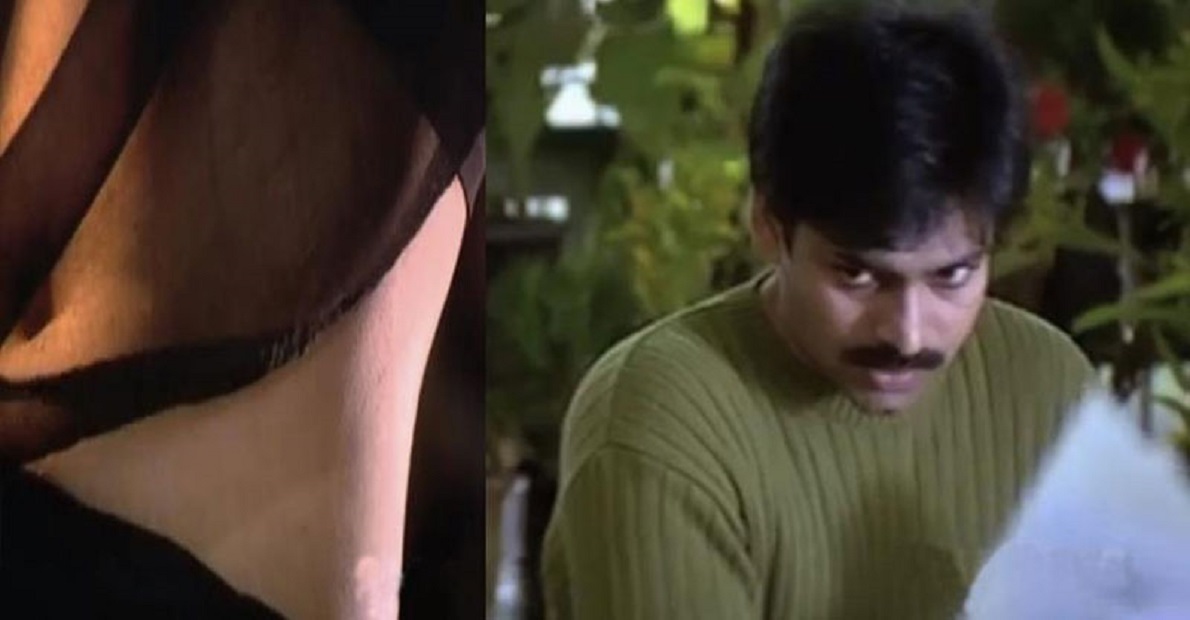 chiranjeevi-and-sreemukhi-to-remake-kushi-scene-in-bhola-shankar-movie