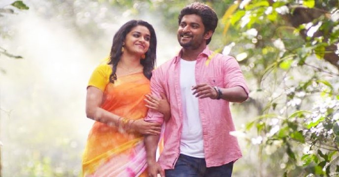 the-secret-revealed-by-keerthy-suresh-about-nani