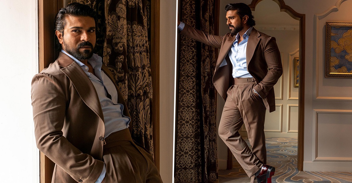 You'll be shocked to know how much each of Ram Charan's suits costs