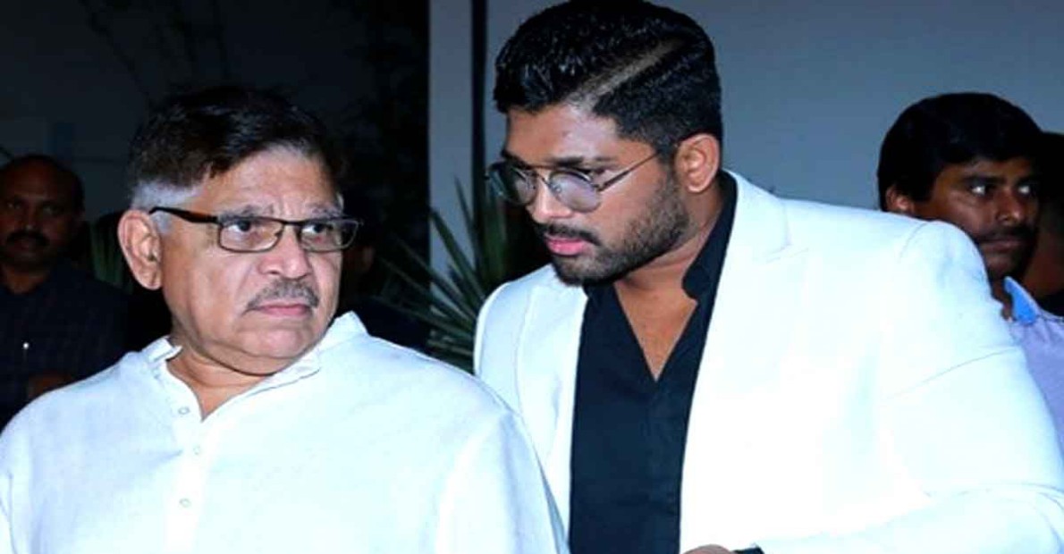 allu-arjun-got-beaten-by-his-father-in-childhood-for-doing-some-things