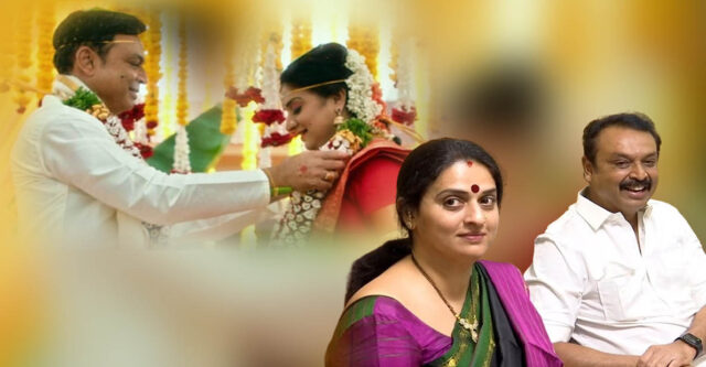 details-about-pavitra-lokesh-first-husband-and-second-husband-naresh