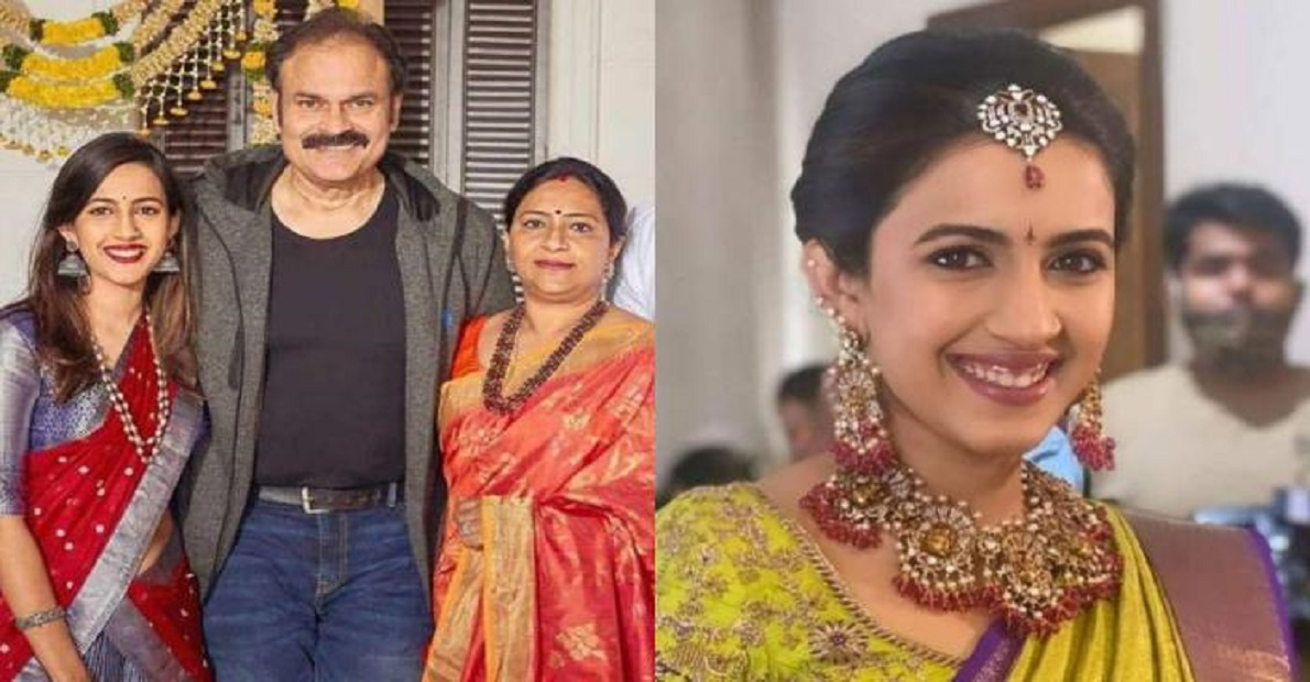 mega-daughter-niharika-is-ready-for-her-second-marriage