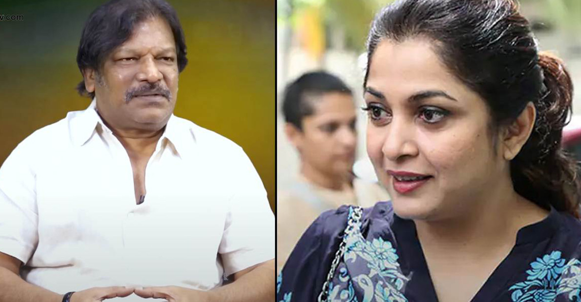 ramyakrishna-comments-on-that-director