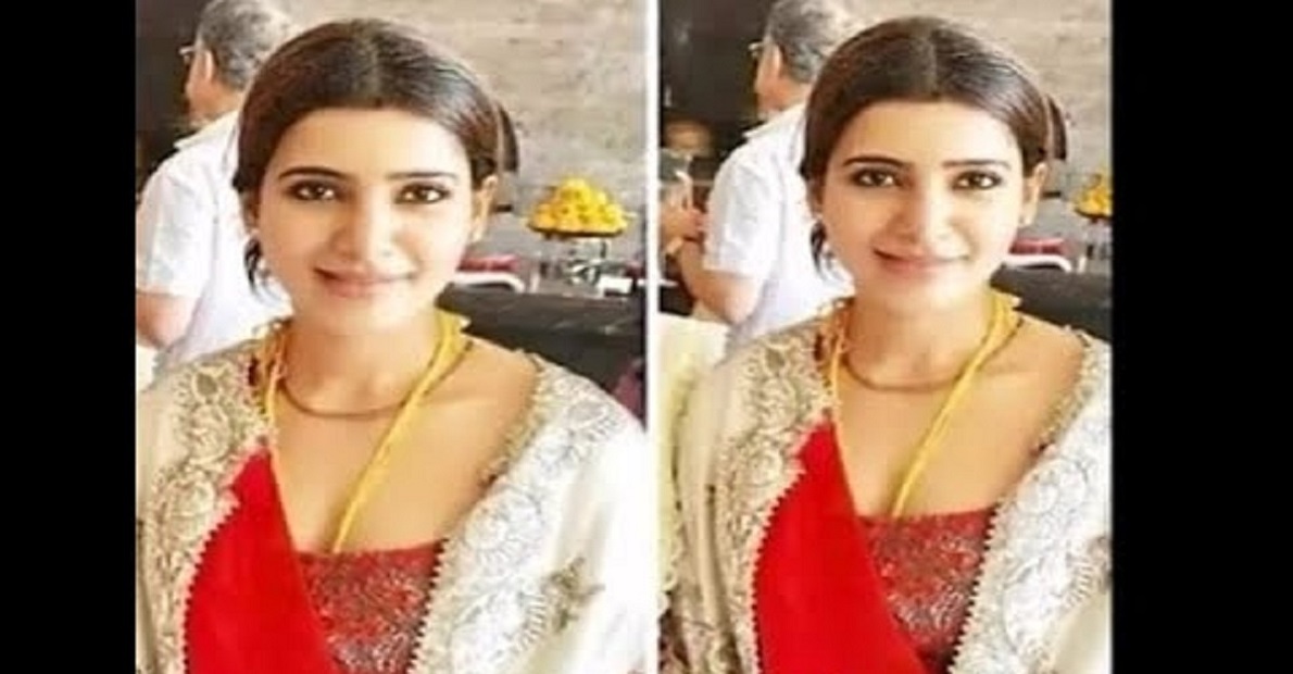 samantha-second-marriage-pics-viral-samantha-responds