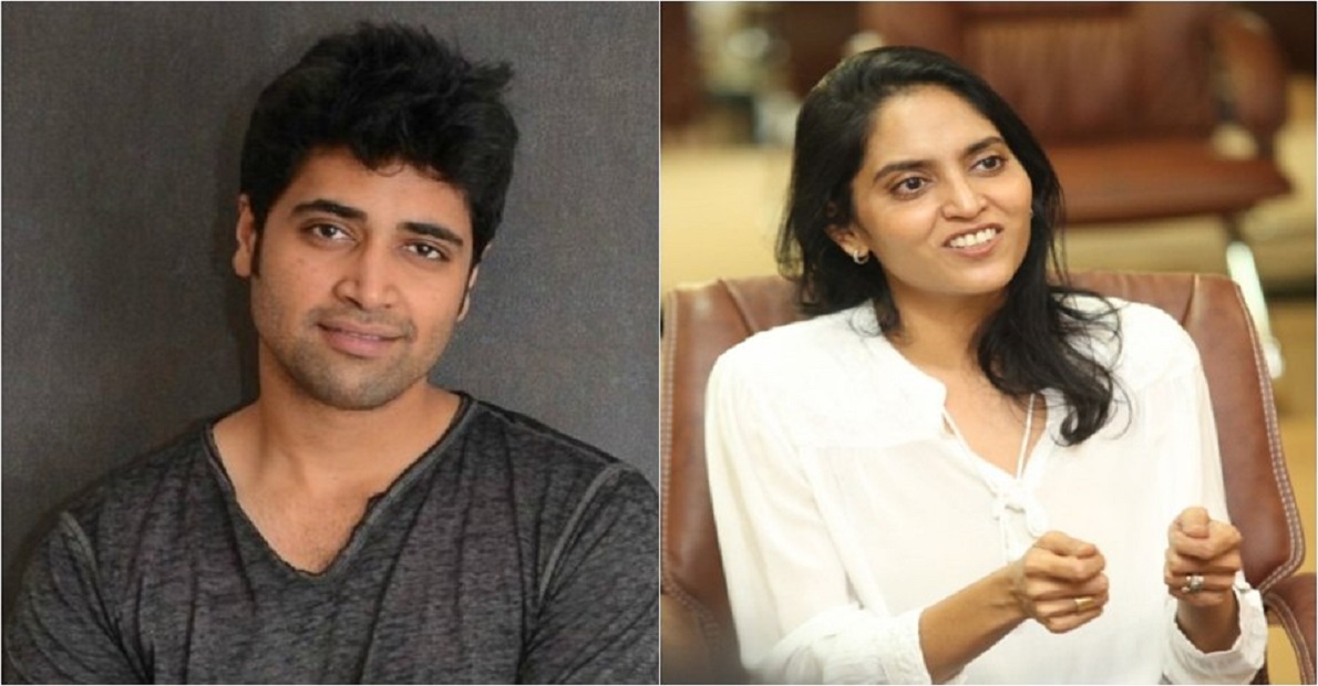 hero-adivi-sesh-and-akkineni-supriya-caught-in-car-for-second-time