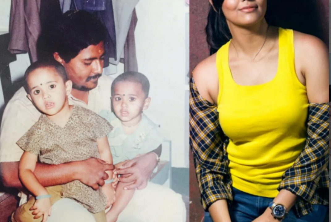 the-kid-in-this-photo-is-now-top-anchor-in-tollywood-guess-who-she-is