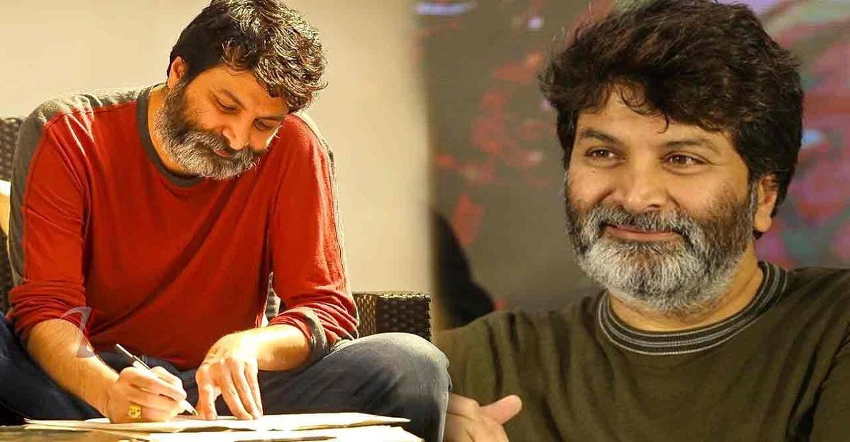 Trivikram Srinivas big birthday treat in store for Allu Arjun fans