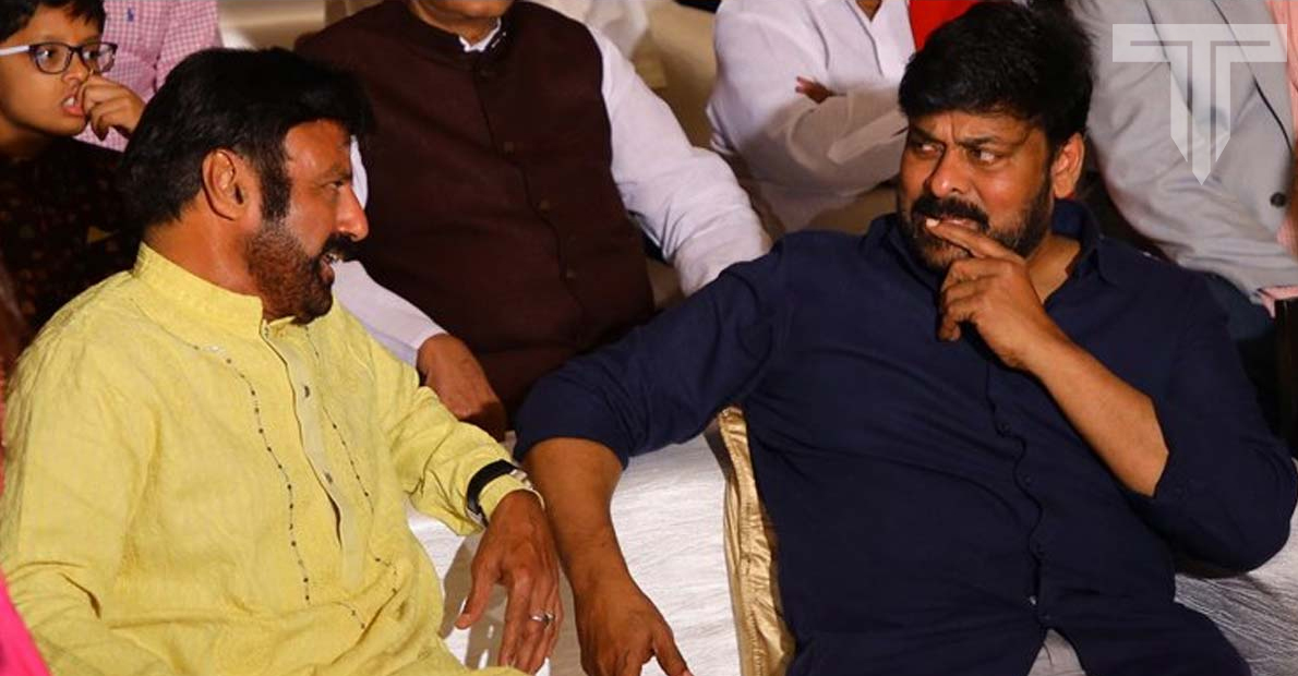 Chiranjeevi-Balakrishna-Relationship