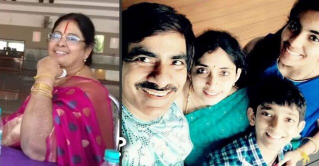 why-ravi-teja-mother-got-him-married-even-he-didnt-wanted-to