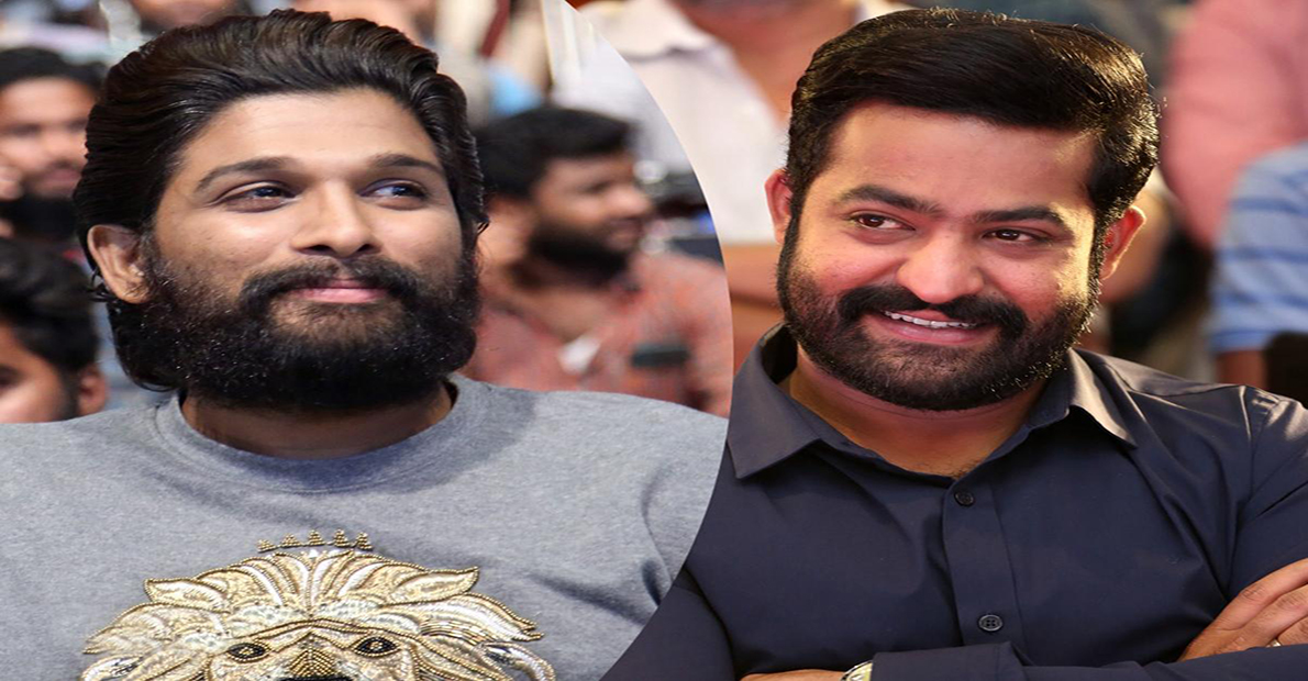 a-fight-between-jr-ntr-and-allu-arjun