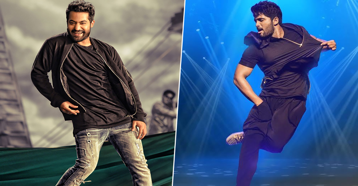 a-fight-between-jr-ntr-and-allu-arjun