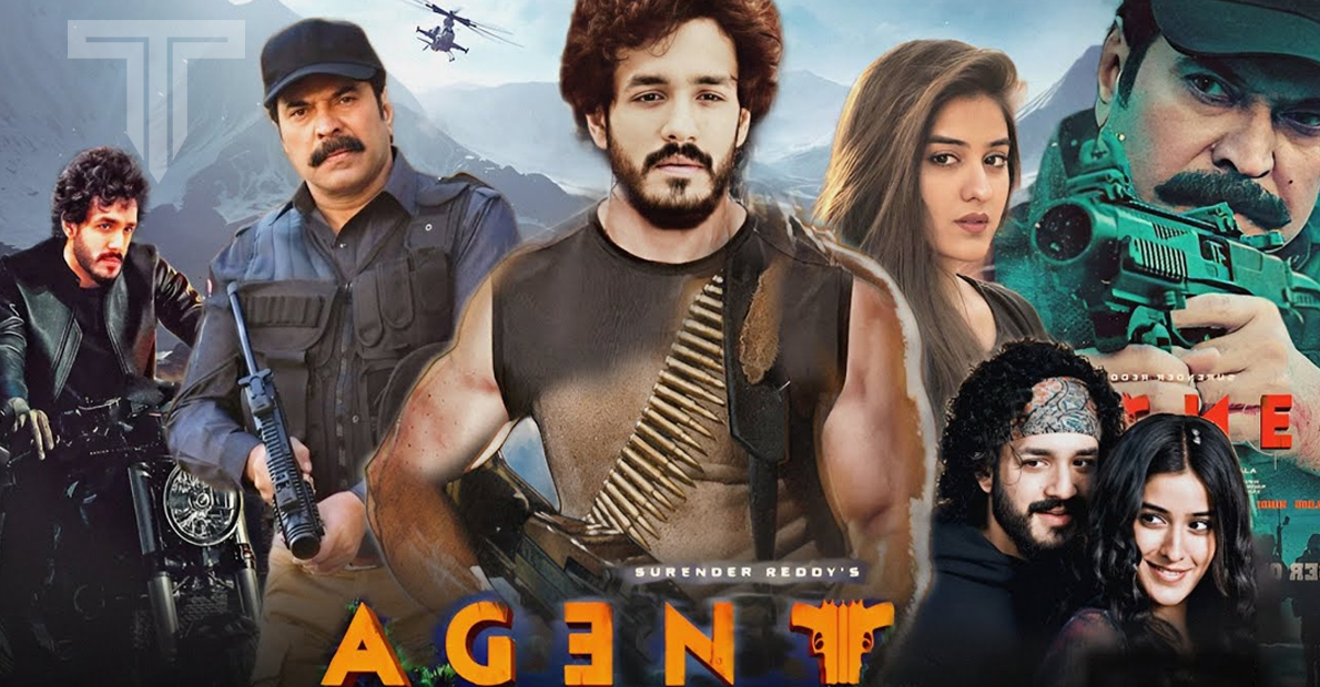 Agent movie censor review : వాళ్ళ 3గ్గురి పాత్ర ఇలా ఉండటం వల