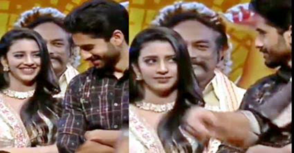 naga-chaitanya-kissed-me-during-the-shoot-and-said-sorry-daksha-nagarkar-reveals