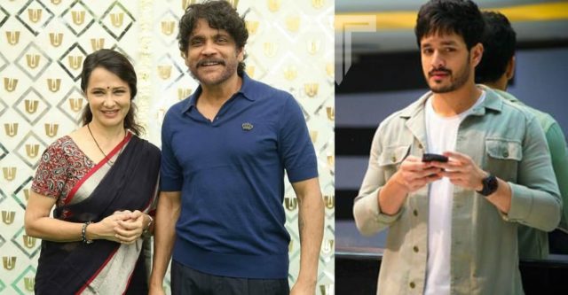 nagarjuna-and-amala-will-do-a-big-mistake-during-akhils-movie-release-time