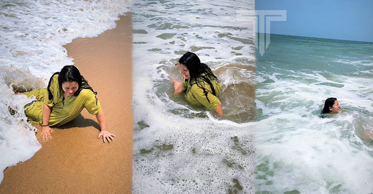 renu-desai-shared-her-beach-photos-in-social-media