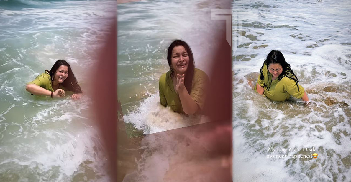 renu-desai-shared-her-beach-photos-in-social-media