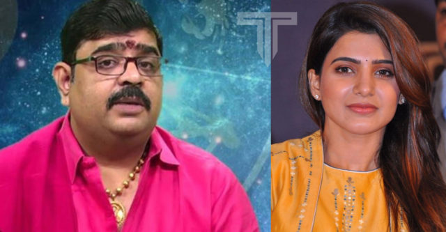 samantha-to-offer-special-poojas-to-god-under-astrologer-venu-swami-supervision