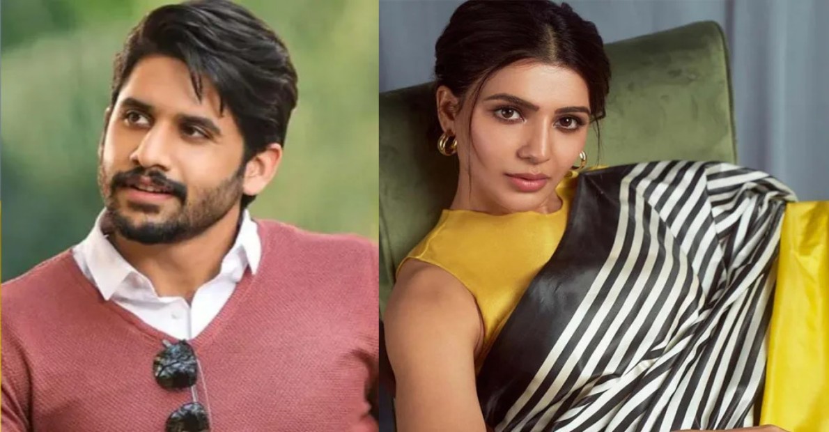 samantha-was-the-first-time-respond-to-naga-chaitanya-sobhita-dating