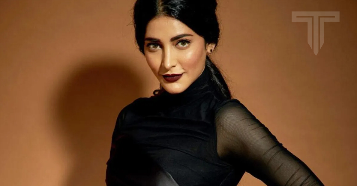 shruti-hassan-comments-on-the-sridevi-song-of-voltaire-veeraya