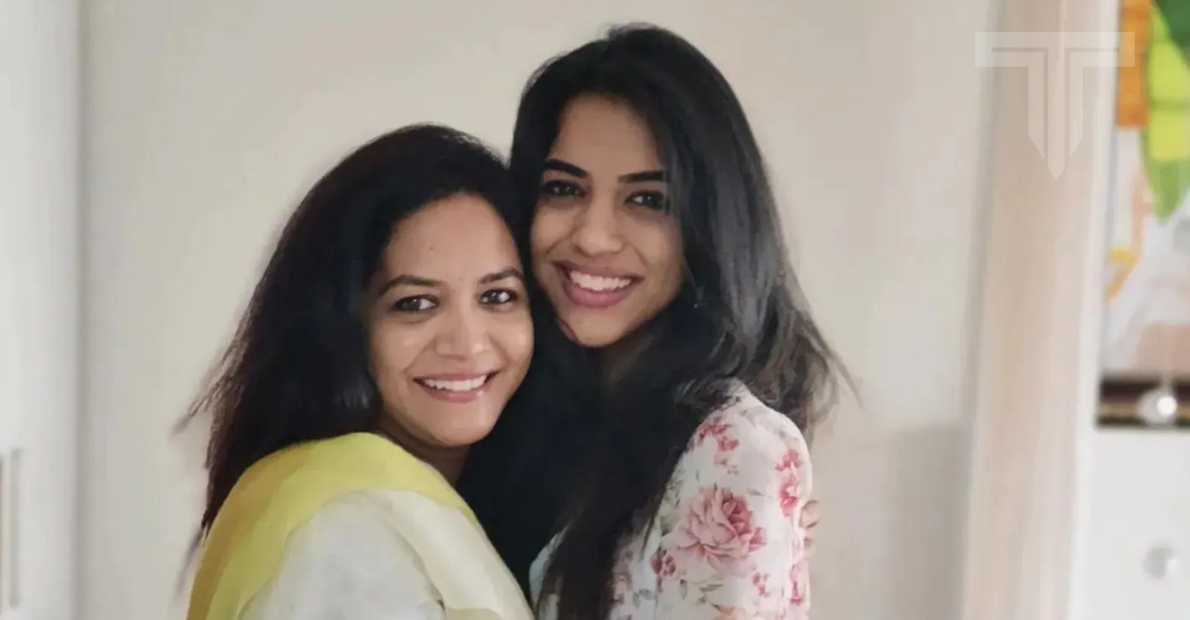 singer-sunitha-daughter-dominated-her-mothers-beauty