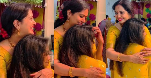 singer-sunitha-daughter-dominated-her-mothers-beauty