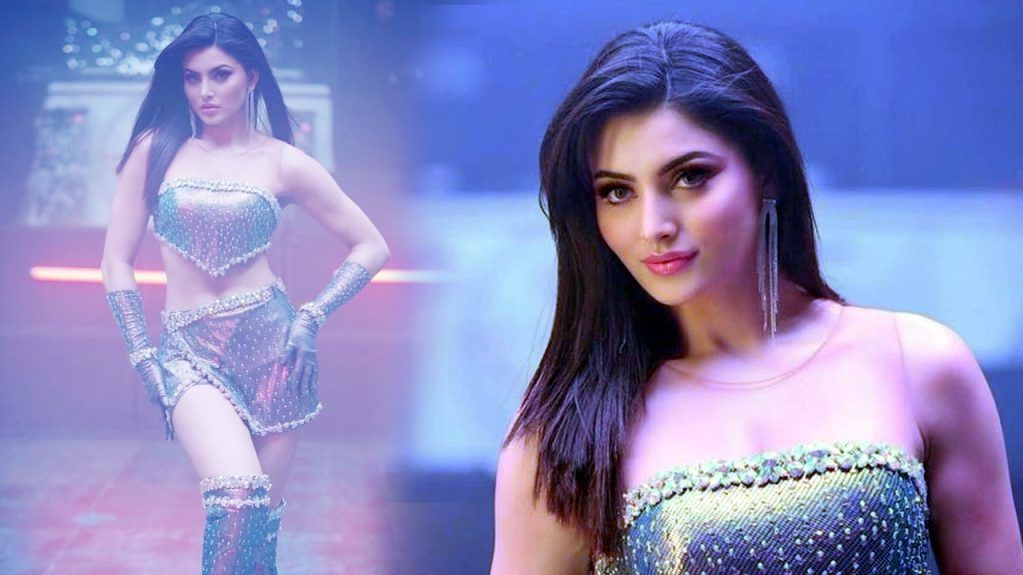 urvashi-rautela-dress-cost-in-agent-movie-song-will-surprise-you