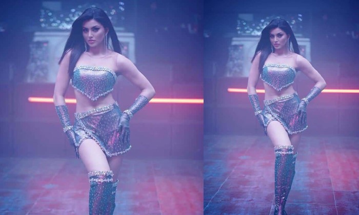 urvashi-rautela-dress-cost-in-agent-movie-song-will-surprise-you