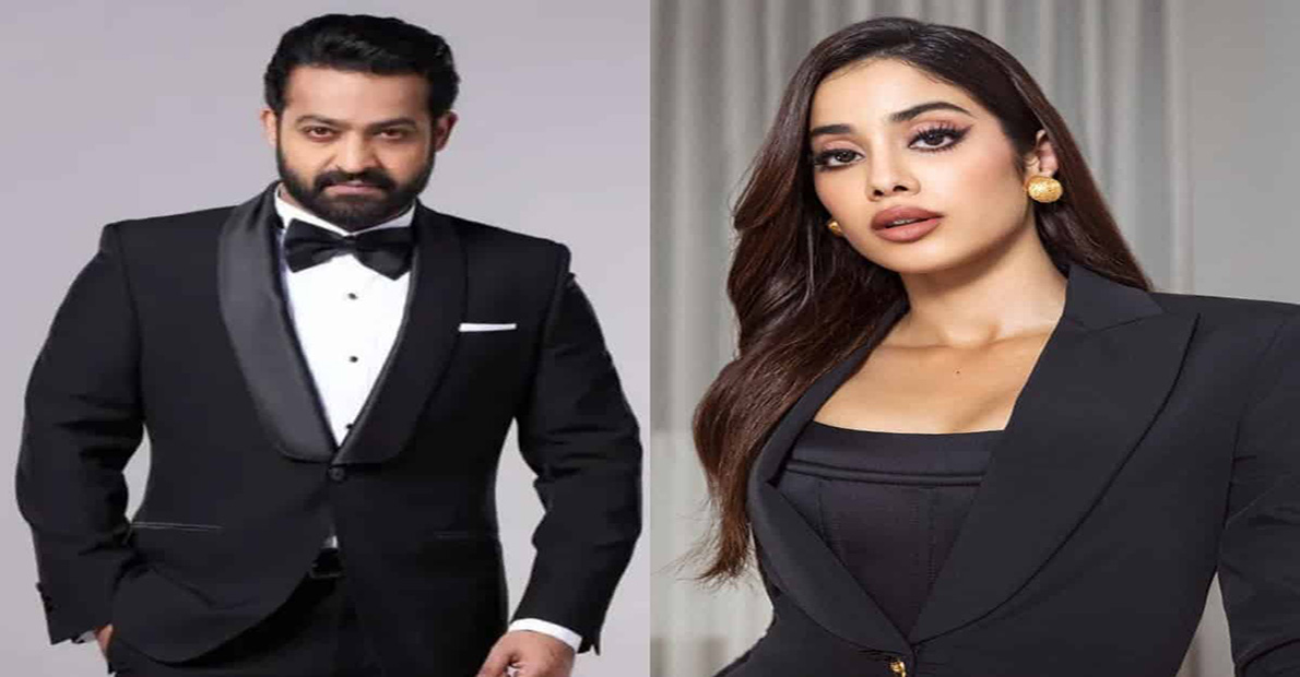 what-did-janhvi-kapoor-loosed-in-ntr-movie