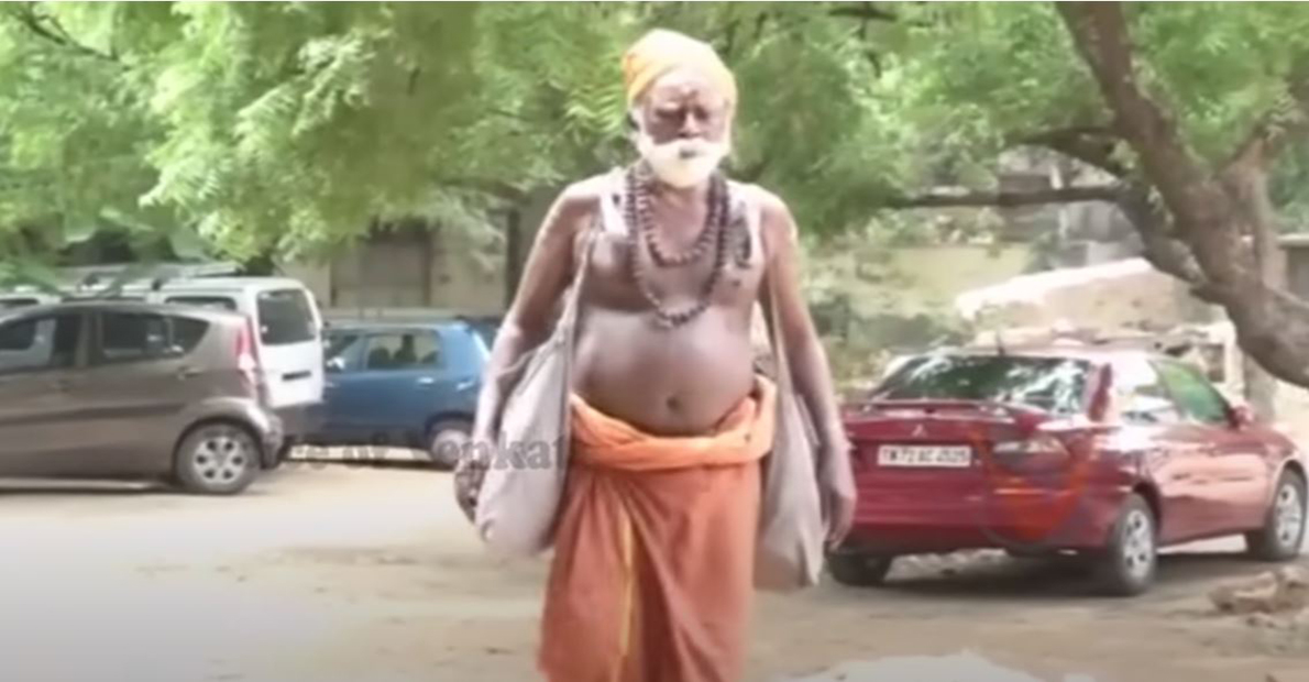 how-many-lakhs-is-the-money-donated-by-this-beggar