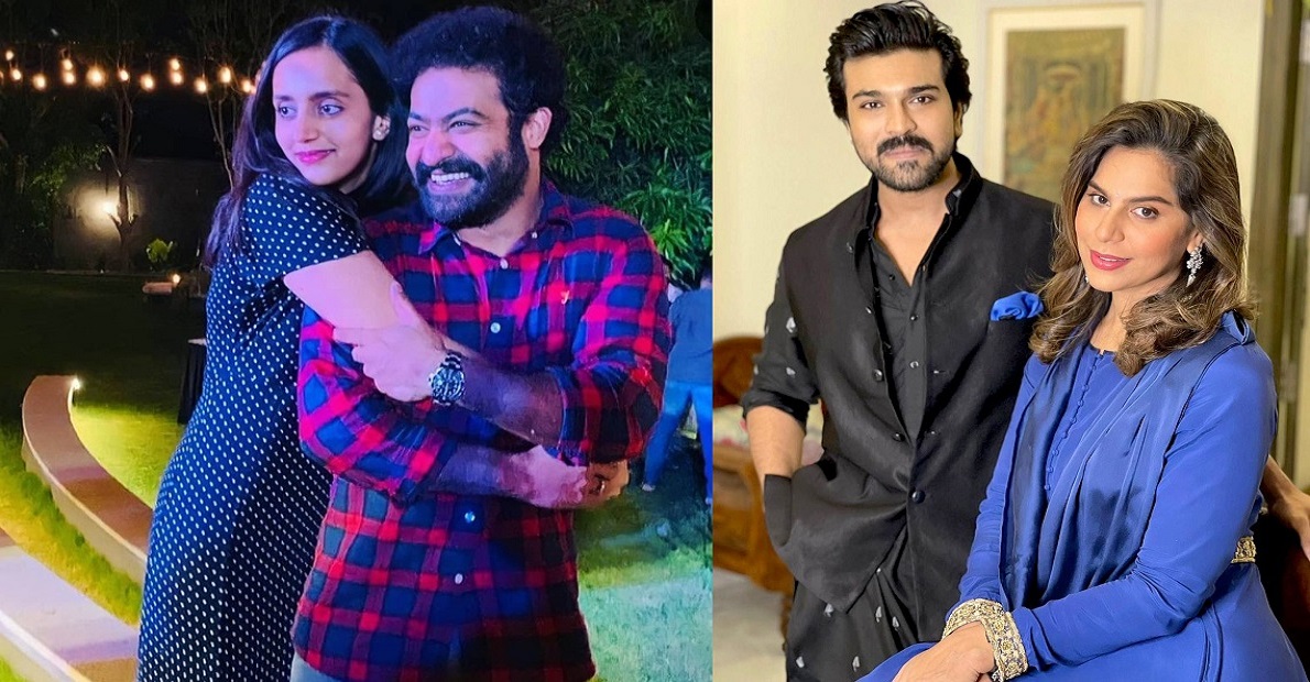 ntr-wife-lakshmi-pranathi-special-gift-to-ram-charan-pregnant-wife-upasana