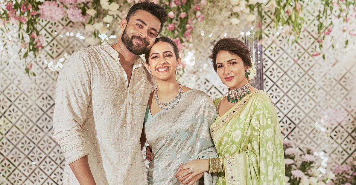 varun-tej-and-lavanya-tripathi-marriage-place-and-invitation-card-price-fixed-and-also-niharika-teasing-these-couple