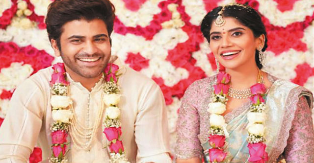 sharwanand-wife-bring-dowry-and-put-one-condition-also