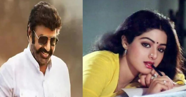 do-you-know-why-sridevi-does-not-act-in-even-one-movie-with-balakrishna