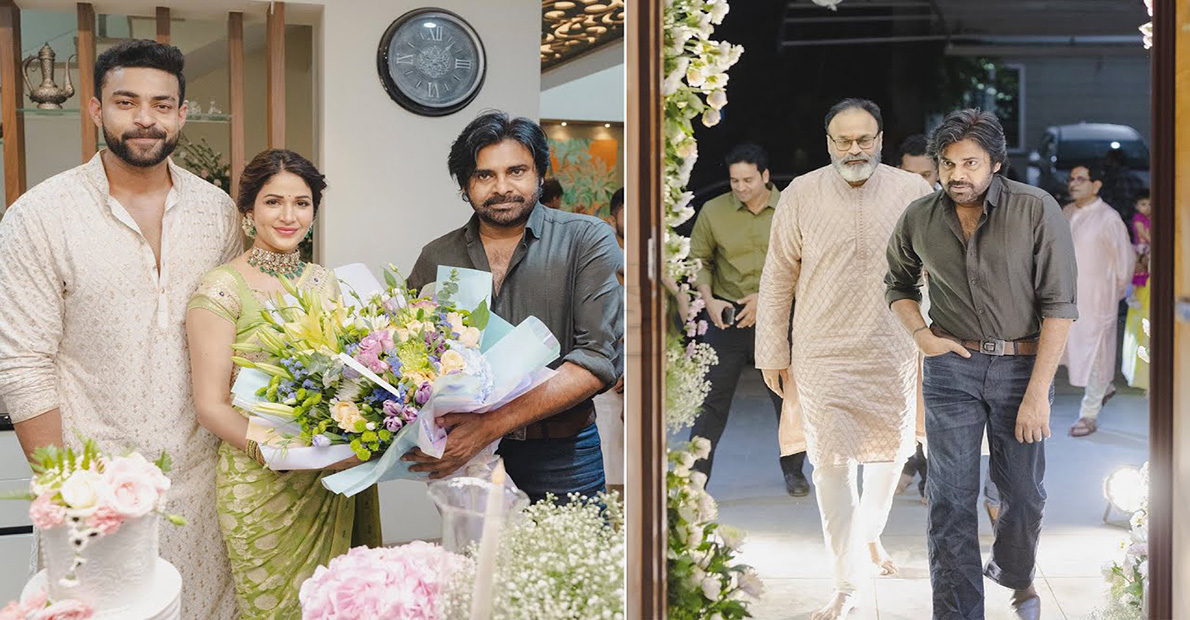 pawan-kalyan-attend-for-varun-tej-and-lavanya-tripathi-engagement-in-nagababu-house