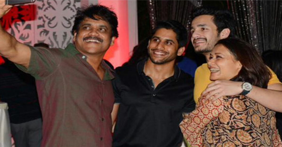 amala-comments-about-naga-chaitanya-and-akhil