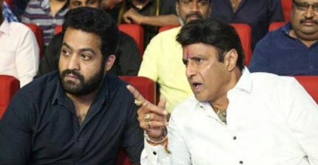 jr-ntr-kicks-the-chair-when-he-was-watching-balakrishna-movie-narasimha-naidu