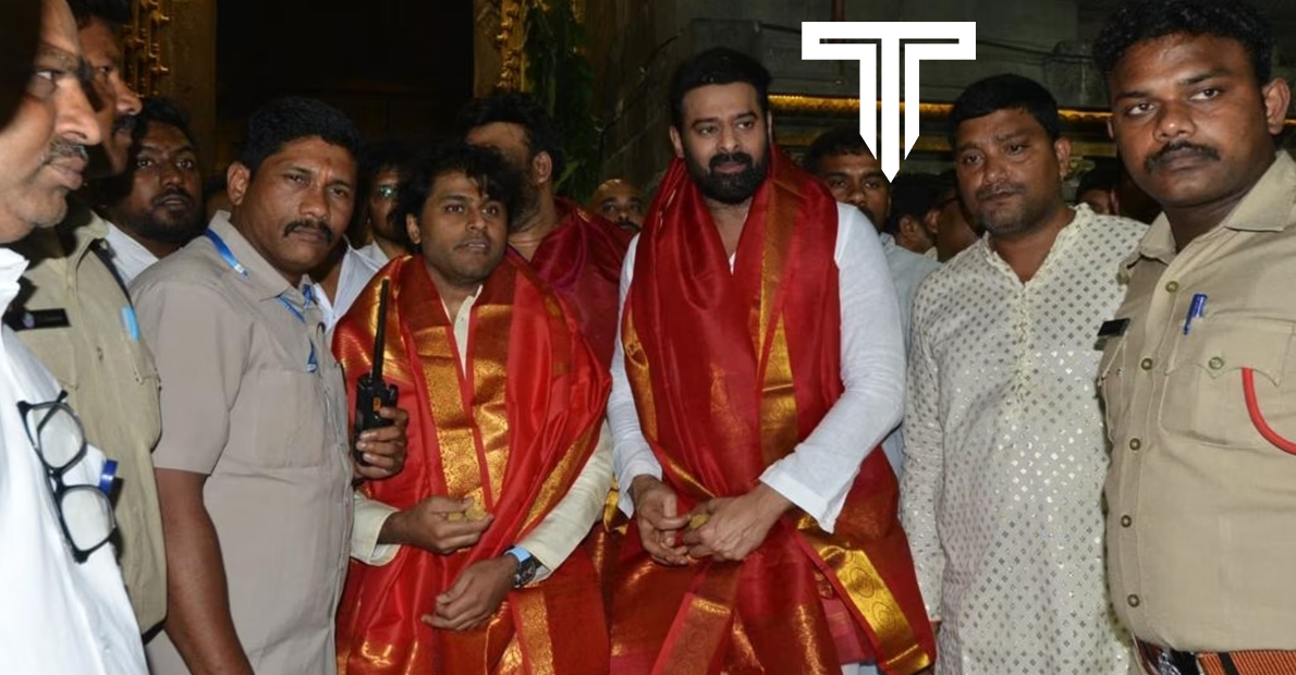 prabhas-visit-tirumala-venkateshwara-swamy-and-also-go-to-adipursh-pre-release-function