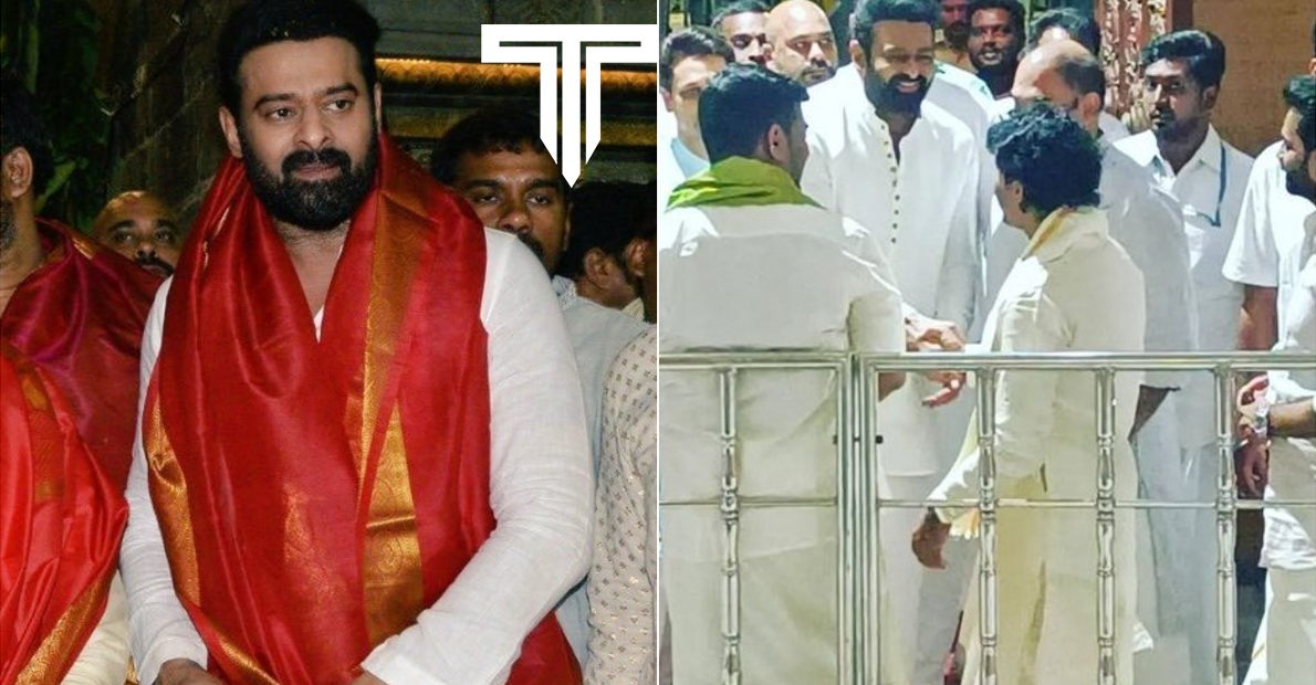 prabhas-visit-tirumala-venkateshwara-swamy-and-also-go-to-adipursh-pre-release-function