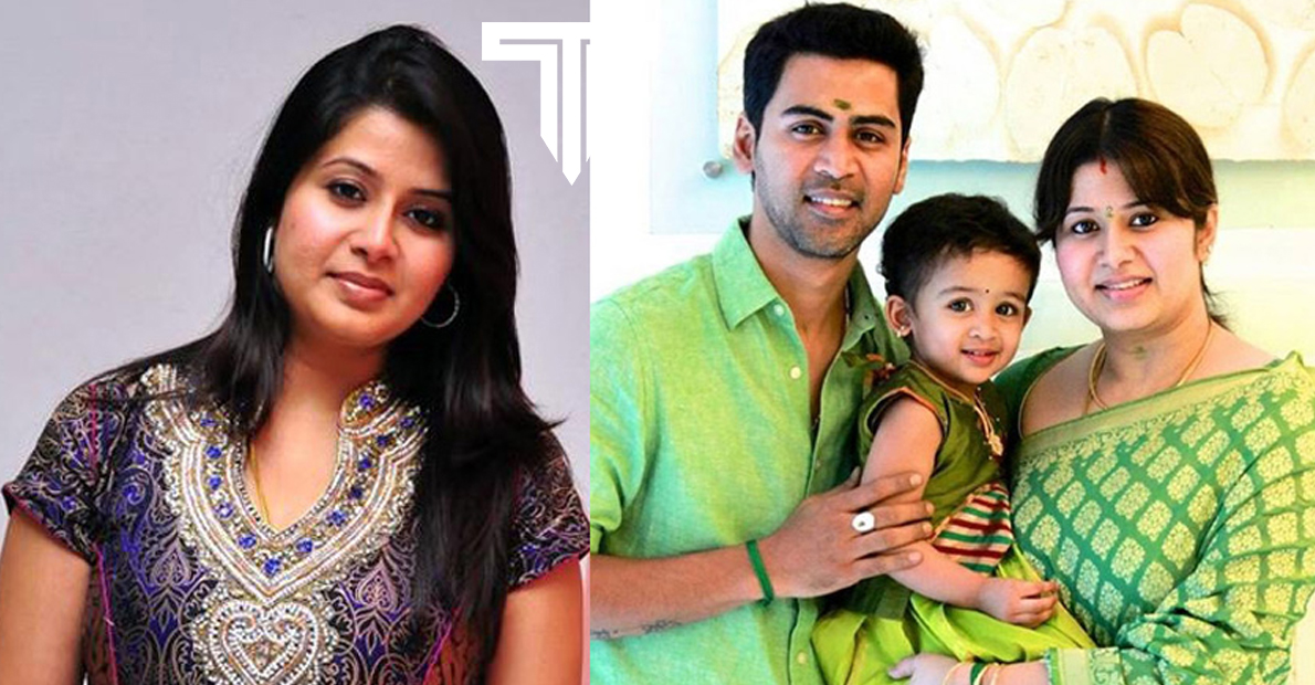 actress-sangeetha-husband-and-daughter-details