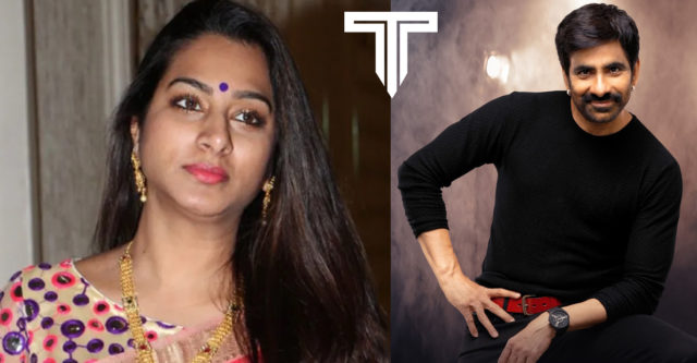 did-ravi-teja-destroy-surekha-vani-career