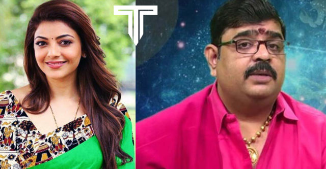 netizens-compare-kajal-aggarwal-with-astrologist-venu-swamy